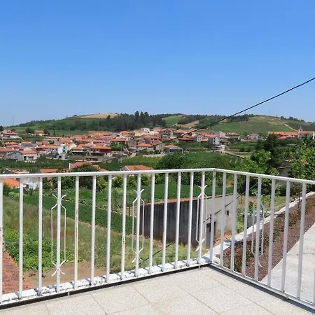 Casa Além Prázdninový dům Armamar