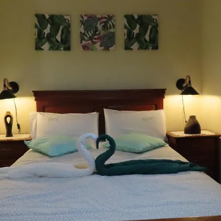 Casa Além Prázdninový dům Armamar