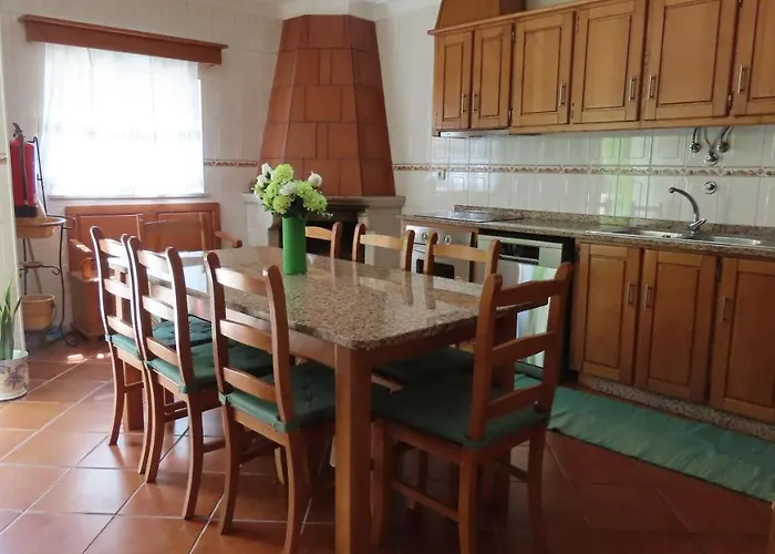 Casa Alem Feriehus *