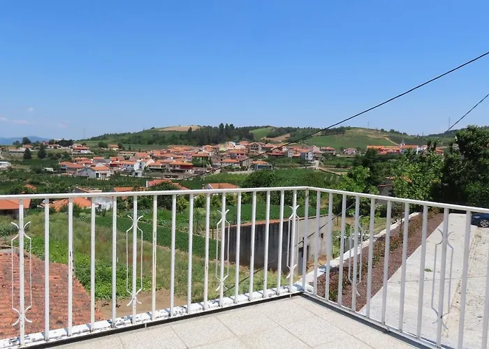 Casa Alem Semesterbostad Armamar