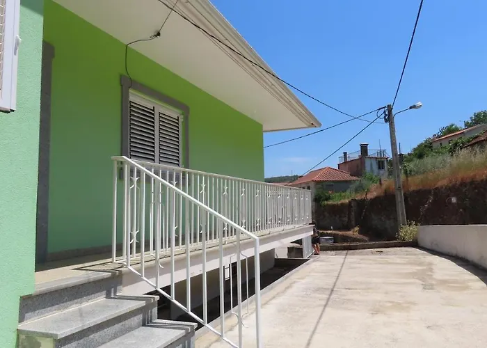 Casa Alem Feriehus *