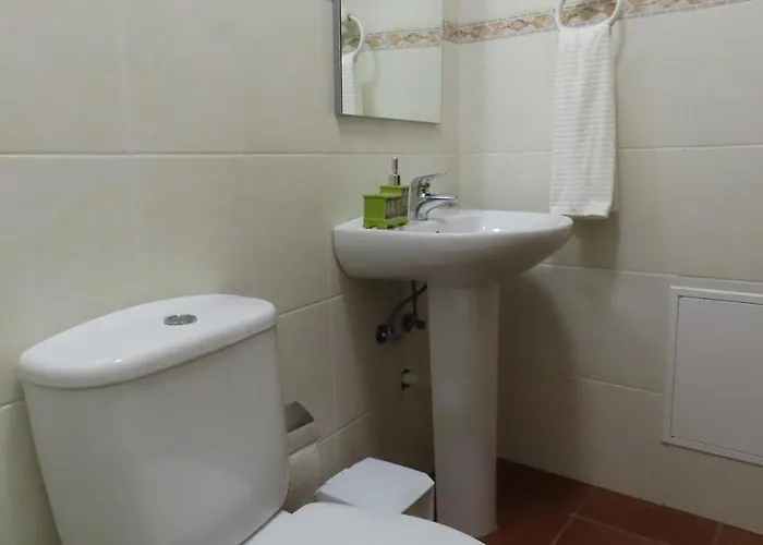 Casa Alem Semesterbostad Armamar