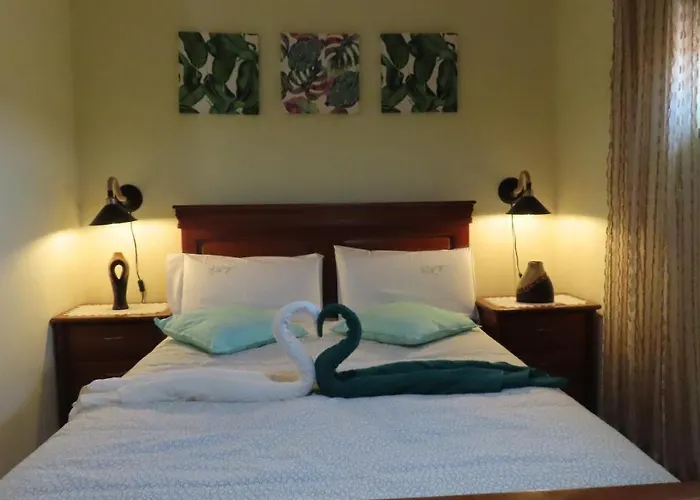 Casa Alem Tatil Evi Armamar